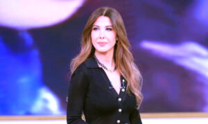 (نانسي عجرم) تكشف عن التحديات التي تواجهها في التوفيق بين حياتها العائلية والفنية