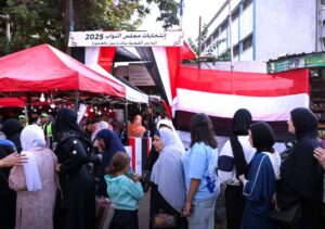 (أسامة كمال) يشيد بالتصويت في المرحلة الثانية لانتخابات مجلس النواب