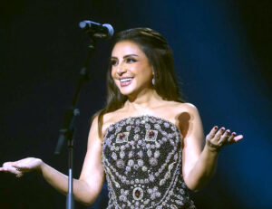 (أنغام).. صوت قادر على إذابة جليد المشاحنات والكراهية !