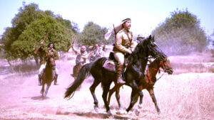 (فلسطين 36) يمثل فلسطين في مهرجان البحر الأحمر السينمائي