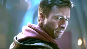 فيلم (The Running Man) في جميع دور العرض المصرية الآن