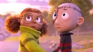 فيلم الأنيميشن الجديد (Stitch Head).. ينطلق بدور العرض السينمائي