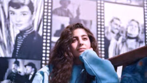 (مايان السيد): تكشف دون قصد عن انفصال والديها