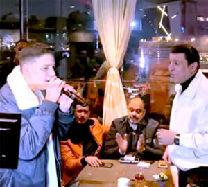 دويتو (إلى اللقاء) يجمع (مصطفى كامل) ونجله فتحى لأول مرة