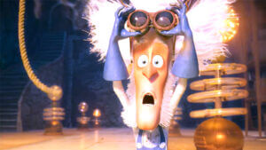 فيلم الأنيميشن الجديد (Stitch Head).. ينطلق بدور العرض السينمائي