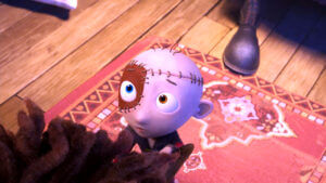 فيلم الأنيميشن الجديد (Stitch Head).. ينطلق بدور العرض السينمائي