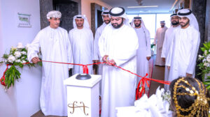 محمد المنصور : سعدت بحضور افتتاح (أوركسترا الفجيرة الفلهارموني)