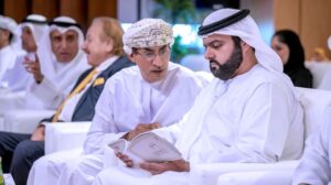 محمد المنصور : سعدت بحضور افتتاح (أوركسترا الفجيرة الفلهارموني)