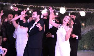 (جنات)، و(الحسن عادل)، انتهيا من تصوير كليب بعنوان (الليلة حلوة)