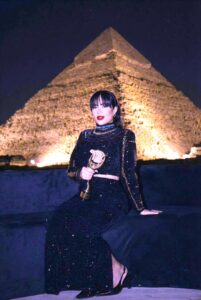 (علياء صبحي) تضع اللمسات الأخيرة على أغنيتها الجديدة (أيامه فاتوه)