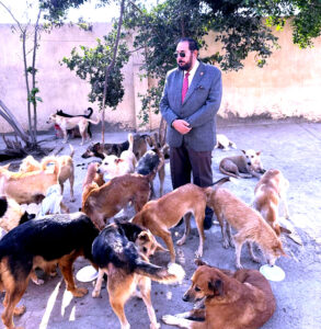 إبراهيم رضوان يكتب: (حمدي بلاط).. شخصيه استثنائيه من النادر أن تتكرر