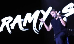(رامي صبري).. حفل غنائي أسطوري على مسرح (الأرينا) بالقاهرة