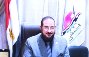 إبراهيم رضوان يكتب: الدكتور (حمدي بلاط).. رائد جبر الخواطر