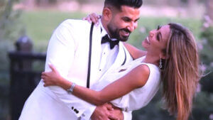 (أحمد سعد) أثار جدلاً واسعاً وتصدر الترند على مواقع التواصل الاجتماعي