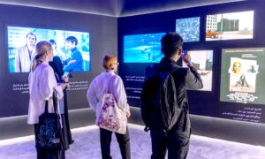 (مؤتمر النقد السينمائي الدولي) يرسيخ للنقد السينمائي كرافدٍ أساسيٍّ لصناعة الوعي