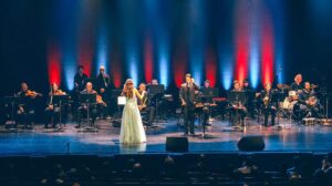 (أمل القرمازي).. امرأة رفعت راية تونس في أكبر المسارح الدولية