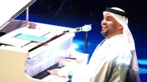 (حسين الجسمي) يطلق أغنيته الجديدة (أبوس خشمه) بروح شعبية سعودية معاصرة