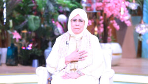 (ياسمين الخيام) ابنة الشيخ الحصري تحكي عن كواليس حياة القارئ المُلهم