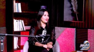 (سمر البنداري) تُناقش جذور الطلاق الصامت وتأثير الضغوط المادية