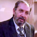 (كمال أبو رية) يكشف خفة ظله في كواليس مسلسل (كارثة طبيعية)