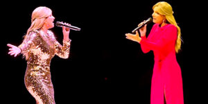 (تانيا قسّيس) تخطف الأنظار على خشبة (دبي أوبرا)