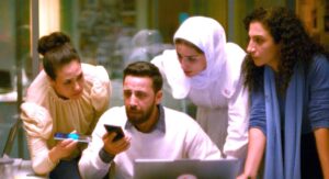 فيلم (يونان) يشارك في الدورة الخامسة من مهرجان البحر الأحمر السينمائي الدولي