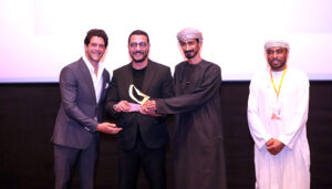 تكريم (أحمد مجدي) في مهرجان (الباطنة السينمائي الدولي)