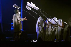 كمال زغلول يكتب: طريقة التدريب علي فن تمثيل (السيرة الهلالية) و(الصييت)