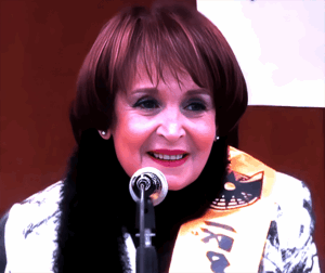 (سميرة أحمد): سعدت جدا باختيار مهرجان القاهرة السينمائي لثلاثة من أهم أفلامي لترميمها.