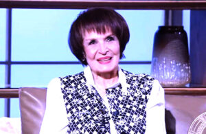 (سميرة أحمد): سعدت جدا باختيار مهرجان القاهرة السينمائي لثلاثة من أهم أفلامي لترميمها.