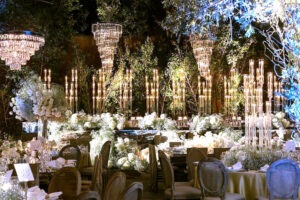 مصمم حفلات هوليوود (آدم عفارة) يقدم ليلة ملكية في في بغداد