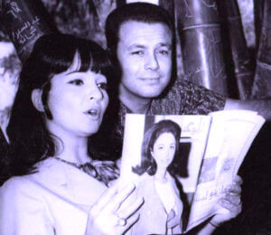 (شادية) تتزوج (صلاح ذوالفقار)، وقصتها مع عازف الناي الحزين الذي أبكاها بسبب حملها! (2)