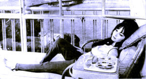 (شادية) تتزوج (صلاح ذوالفقار)، وقصتها مع عازف الناي الحزين الذي أبكاها بسبب حملها! (2)