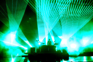 في افتتاح (مهرجان القاهرة السينمائي).. الحضارة والتاريخ يلتقيان بسحر الفن السابع