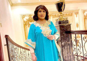 زينب علي البحراني تكتب: النجمة (مريم الغامدي).. أول مُنتِجة في تاريخ التلفزيون السعودي!