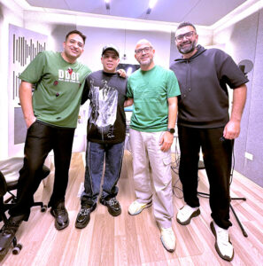 (عزيز الشافعي) يصرخ عاليا: ياهووووه (قرار غلط) كتبت ولحنت خصيصا لعمر كمال.