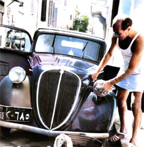 (ستيفان روستي).. أول مخرج في السينما الذي أحب عشيقة والده، وعمل في مهن بسيطة (2/2)