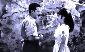 (شادية) تتزوج (صلاح ذوالفقار)، وقصتها مع عازف الناي الحزين الذي أبكاها بسبب حملها! (2)