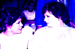 (شوفوا الدنيا) الأغنية التى لحنها السنباطي، لأم كلثوم، وغنتها (ياسمين الخيام) بلحن حلمي بكر.