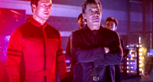 فيلم (The Running Man) في جميع دور العرض المصرية الآن