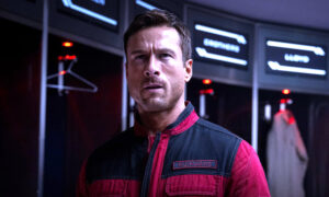 فيلم (The Running Man) في جميع دور العرض المصرية الآن