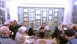 في حفل (موسيقى حجرة).. باقة مختارة من روائع الموسيقى الكلاسيكية والعالمية