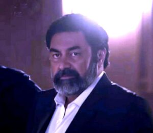 (على البصام): لم أجد صعوبة في تجسيد شخصية (صدام حسين).