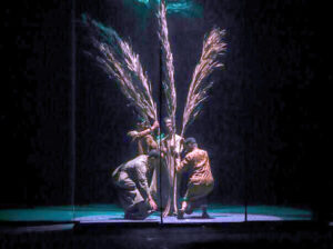 (مهرجان الرياض للمسرح) يقدم تجارب فنية تعكس التحولات الاجتماعية والثقافية