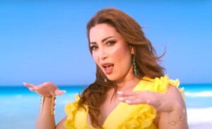 بعد (نسرين طافش)، المغربي (محمد الرفاعي) يطلق أغنية (روقان)!