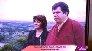 مرفت القفاص: عمار الشريعي كان إنساناً رائعاً بجانب كونه فناناً عظيماً