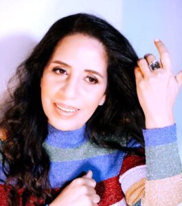 (عايشة الوعد) الأديبة التى أكتشفها بليغ حمدي، ولحن لها الموجي (مابنسكتش أبدا)