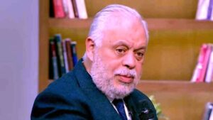 (أشرف زكي) يكشف تفاصيل توجيه الرئيس عبد الفتاح السيسي برعاية كبار الفنانين