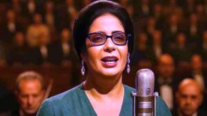 شكرا صناع فيلم (الست).. أعدتم روح (أم كلثوم) للشعب المصري!