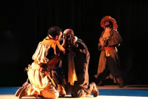 كمال زعلول يكتب: التدريبات الخاصة بمسرح (المحبظين)